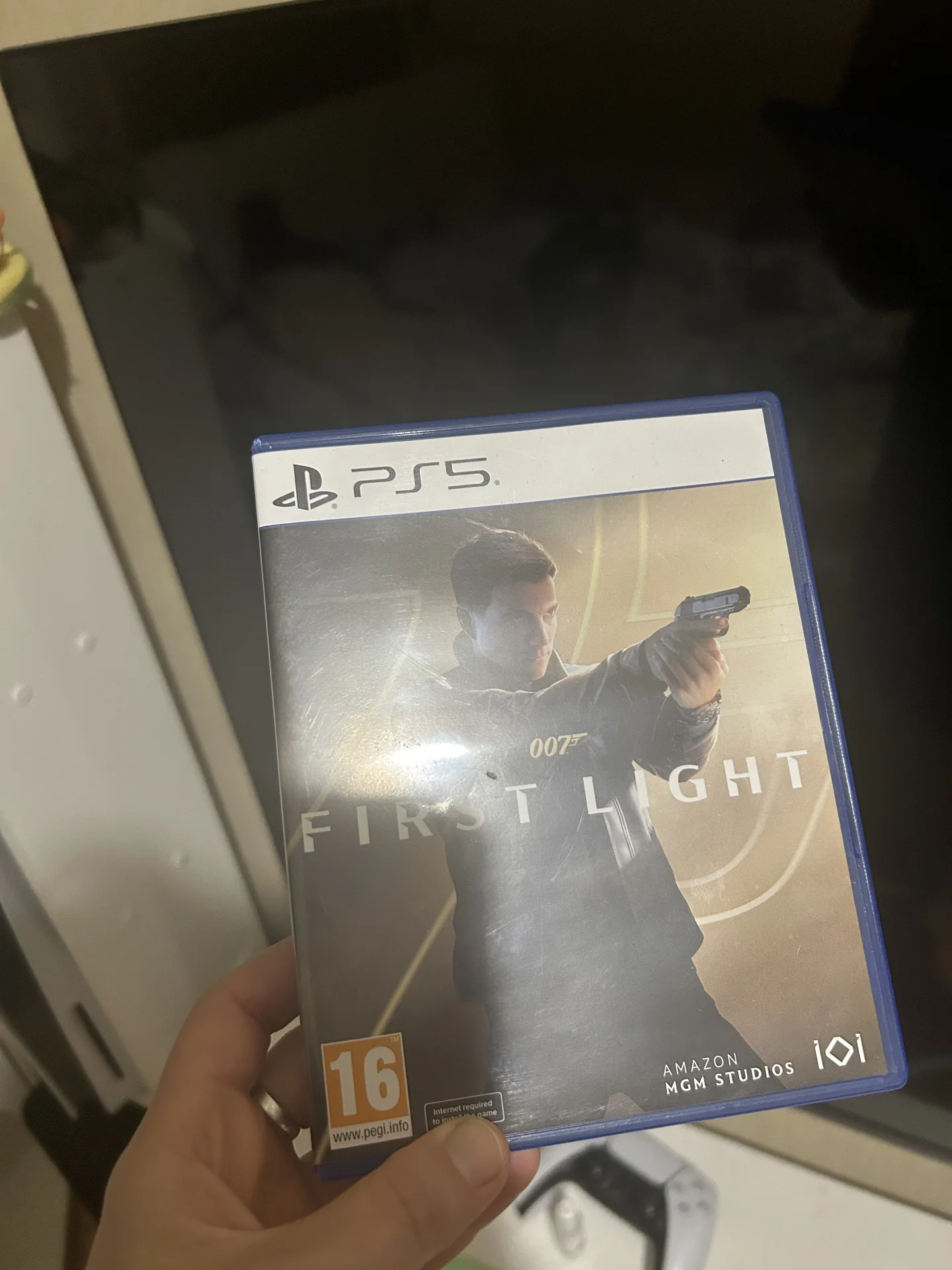 007 Last light - изображение 1