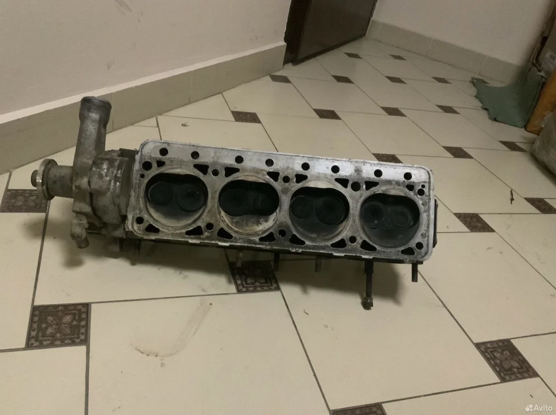 Гбц Умз 417 ЗМЗ 402 - миниатюра 3