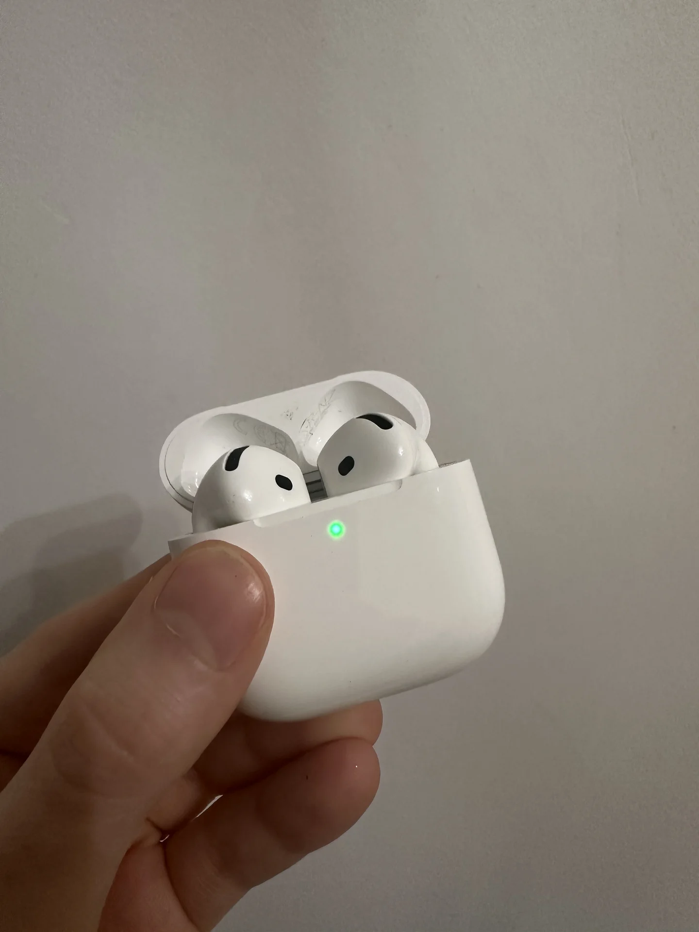 airpods 4 с шумоподавлением apple оригирал - миниатюра 2