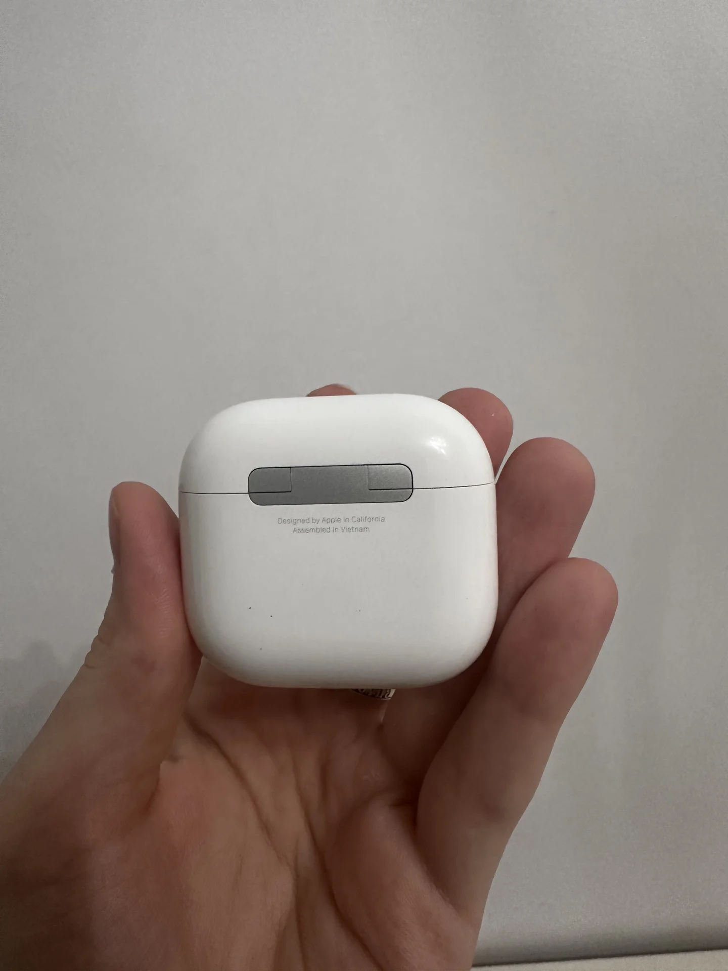 airpods 4 с шумоподавлением apple оригирал - миниатюра 3