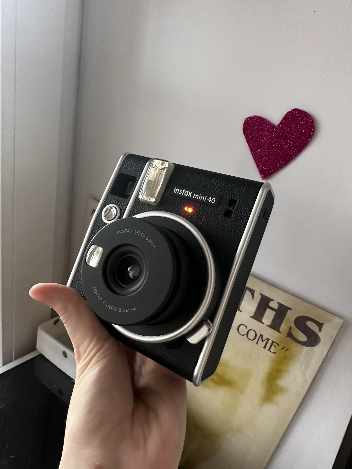 instax mini 40 - изображение 1