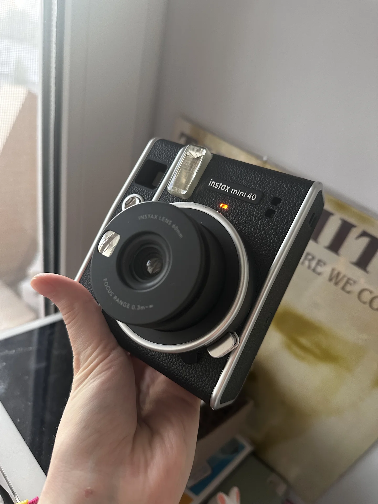 instax mini 40 - миниатюра 2