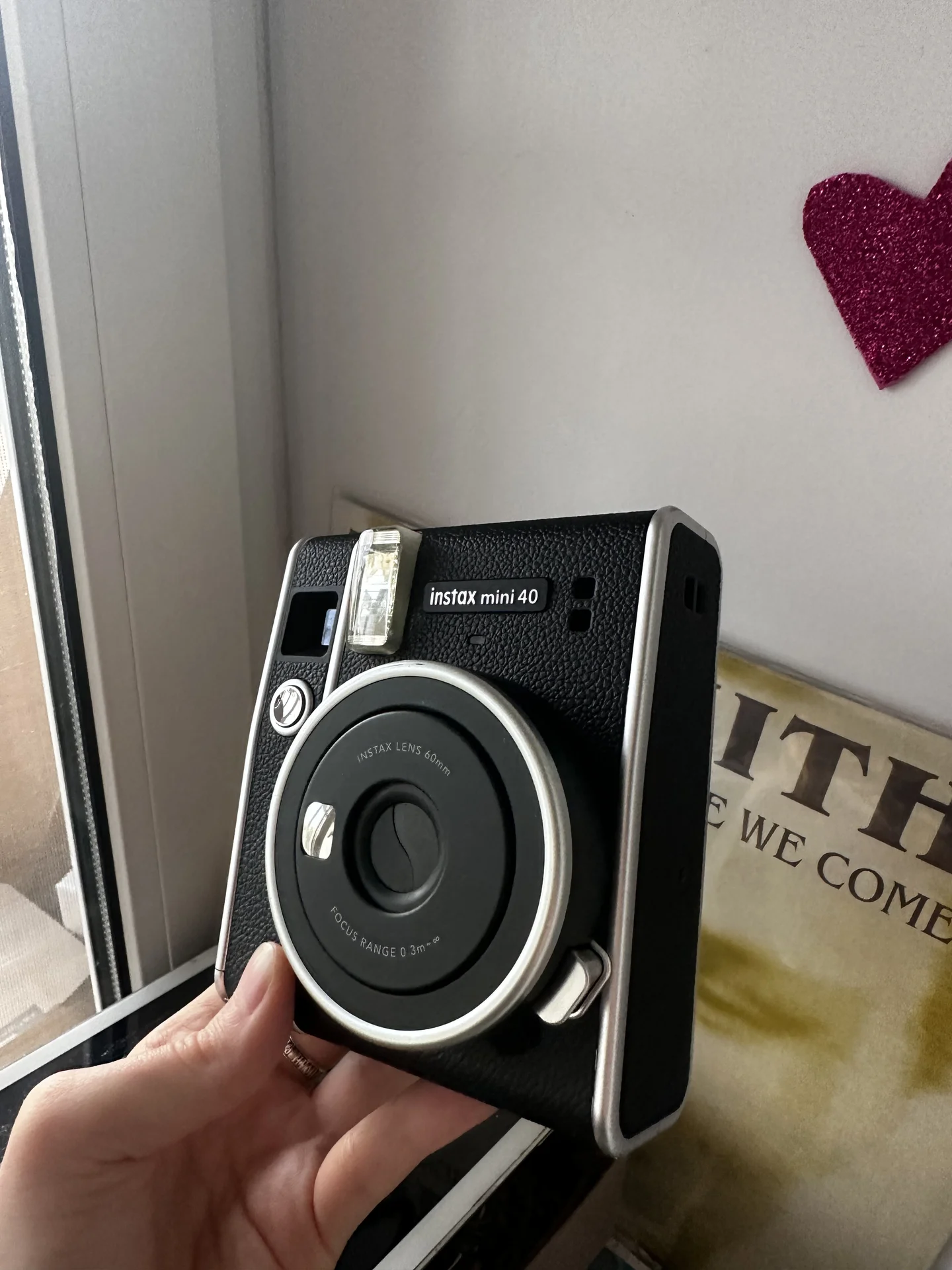 instax mini 40 - миниатюра 6