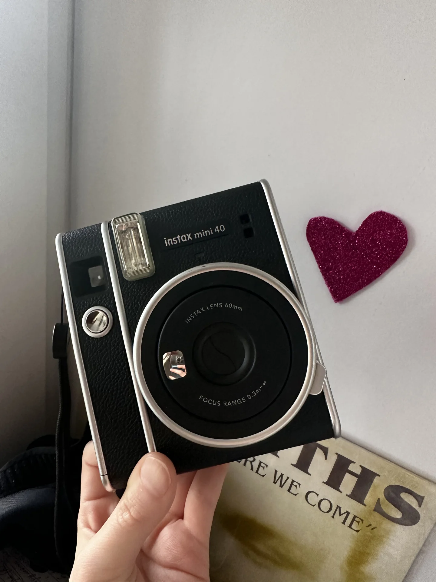instax mini 40 - миниатюра 8
