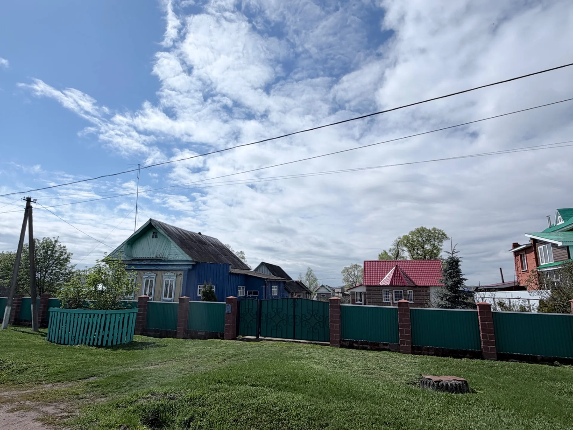 Хозяйство в деревне 30 соток - изображение 1
