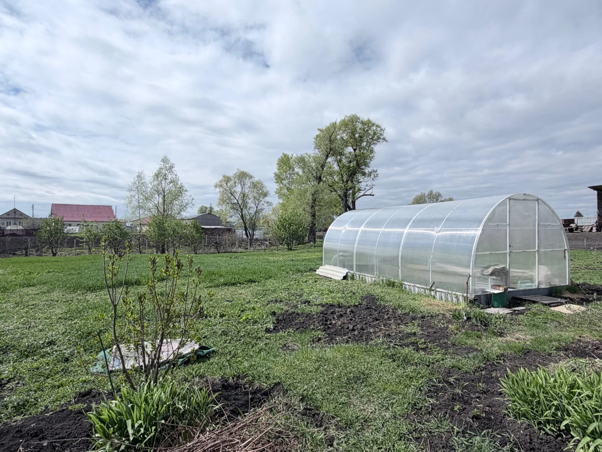 Хозяйство в деревне 30 соток - миниатюра 17