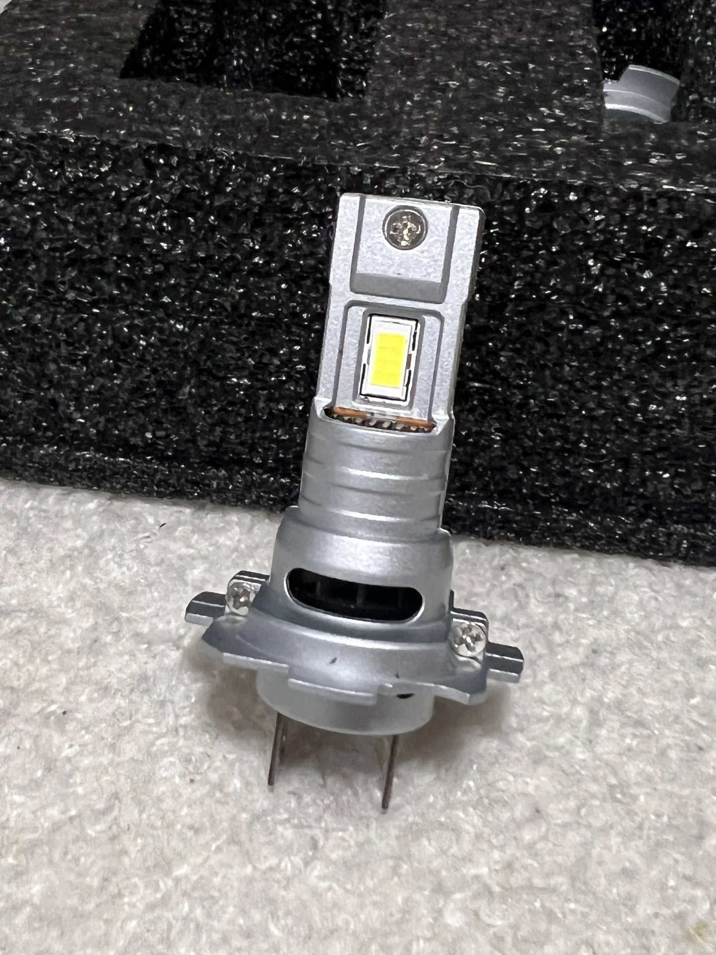 Led H7 белый свет - изображение 1