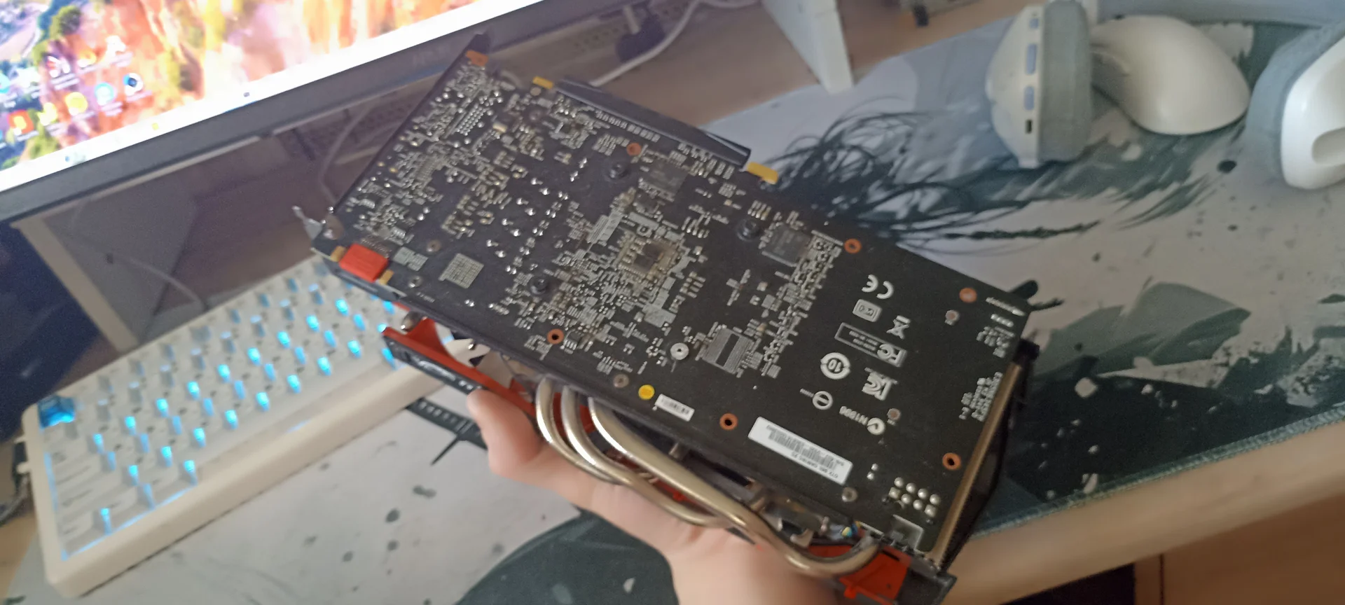 GTX 960 2GB - миниатюра 3