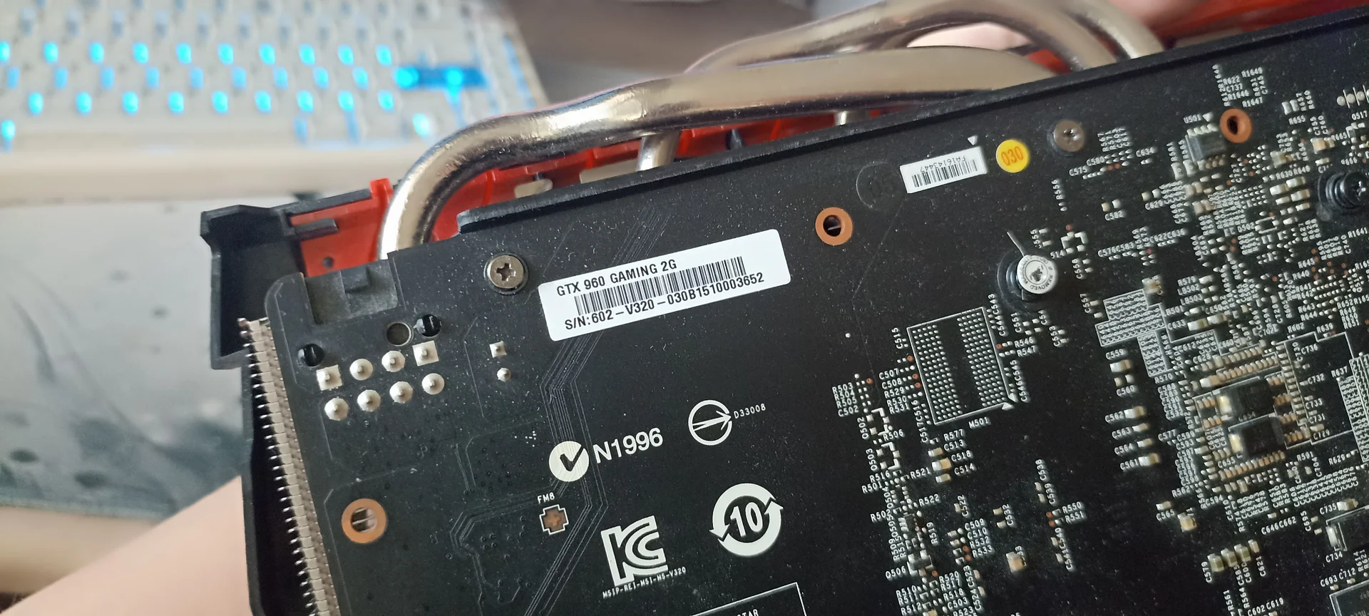 GTX 960 2GB - миниатюра 5