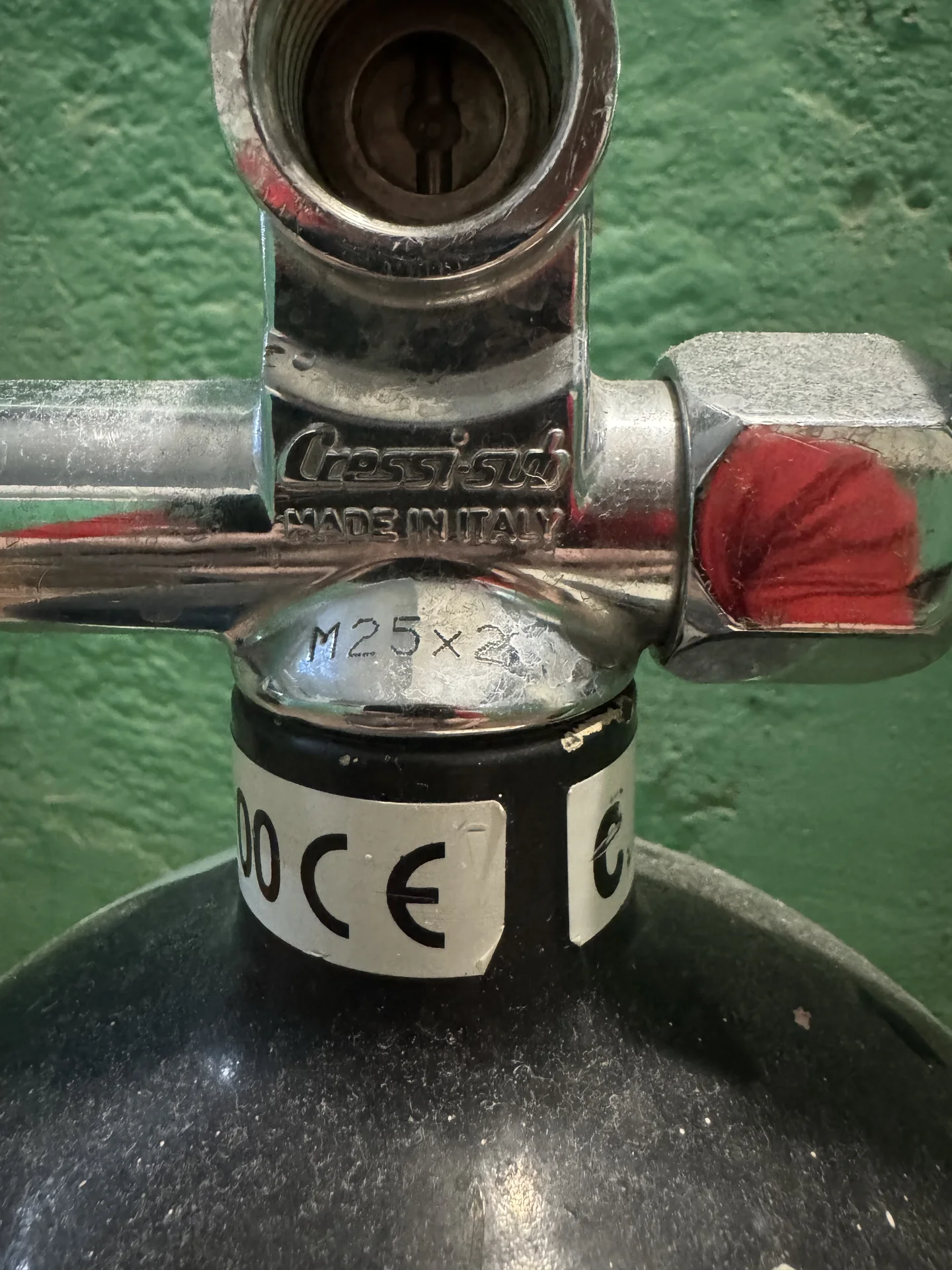 Баллон Faber 15л - миниатюра 2
