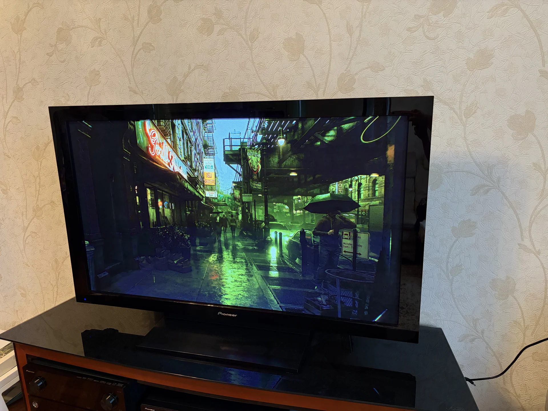 Телевизор Pioneer PDP-LX5090 H - миниатюра 2