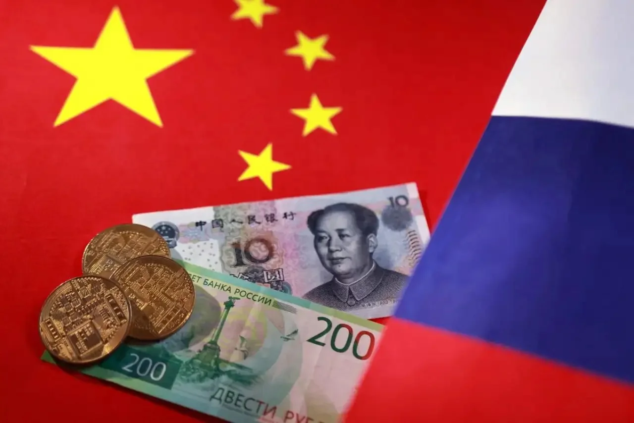 Обмен валюты юани. Пополнение Alipay, Wechat - изображение 1