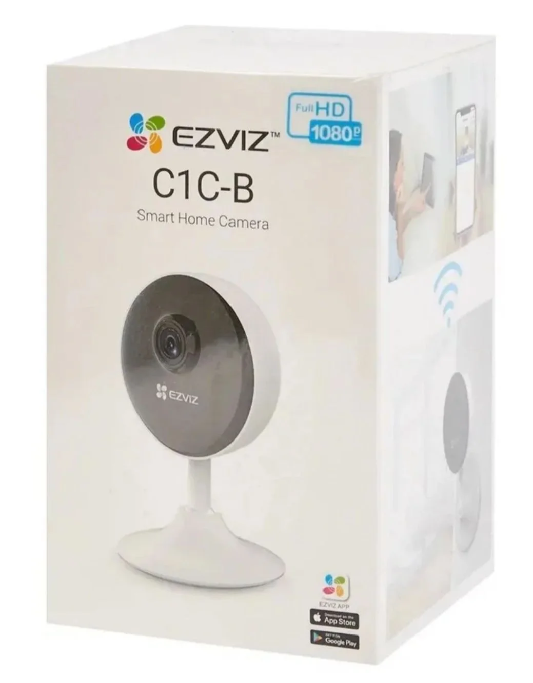 Онлайн камера Ezviz C1C-B 1080p - миниатюра 5