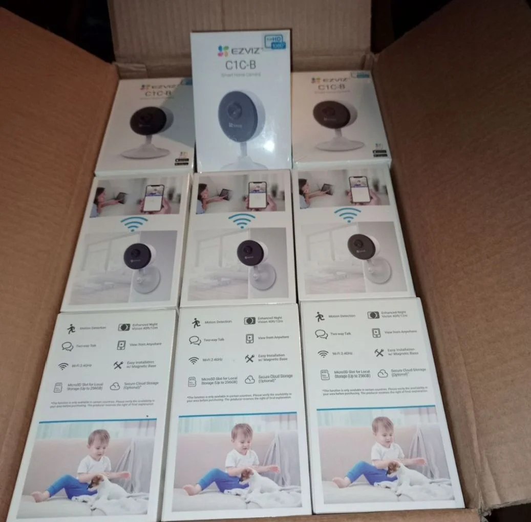 Онлайн камера Ezviz C1C-B 1080p - миниатюра 6