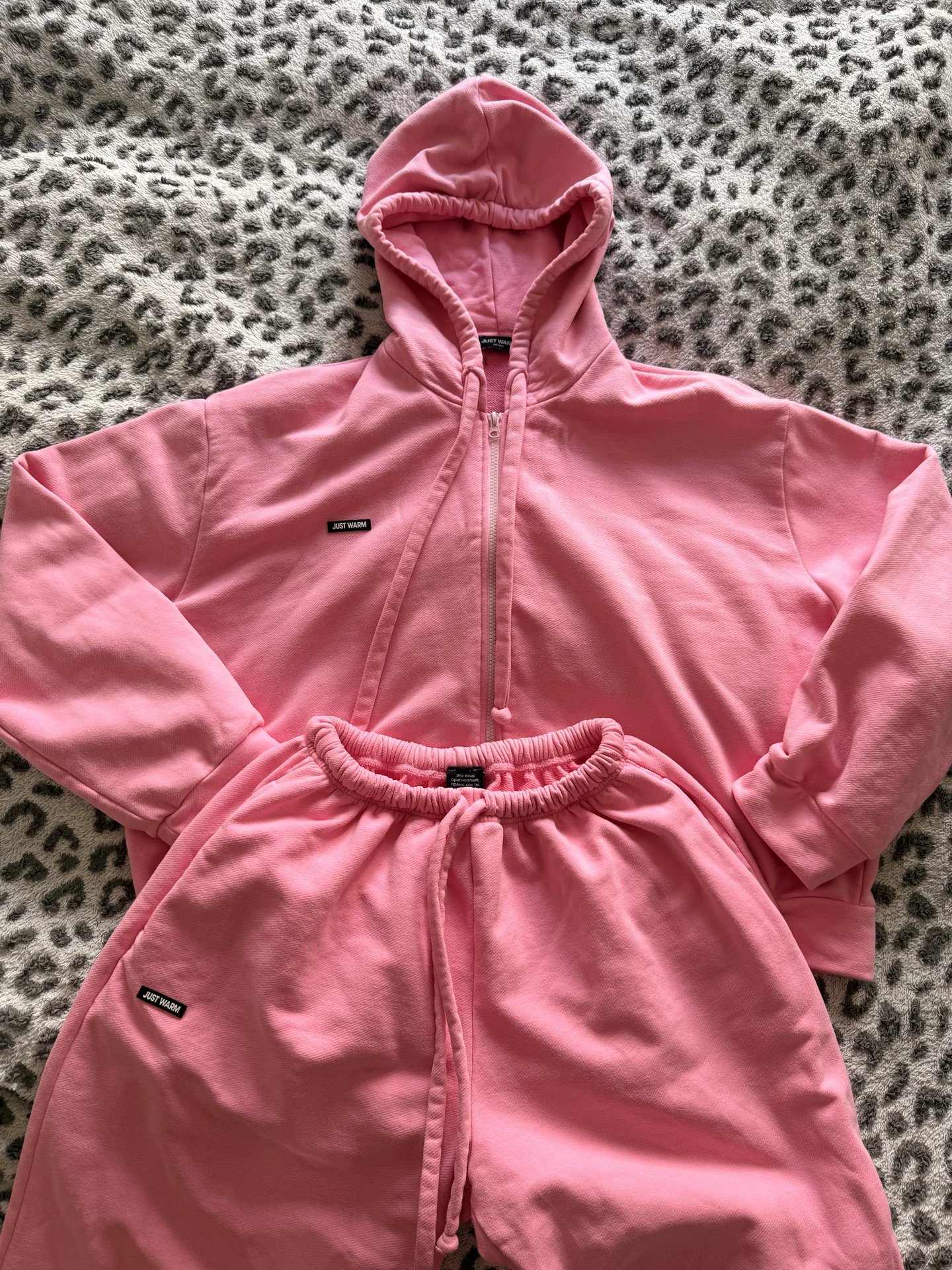 Костюм just warm - изображение 1