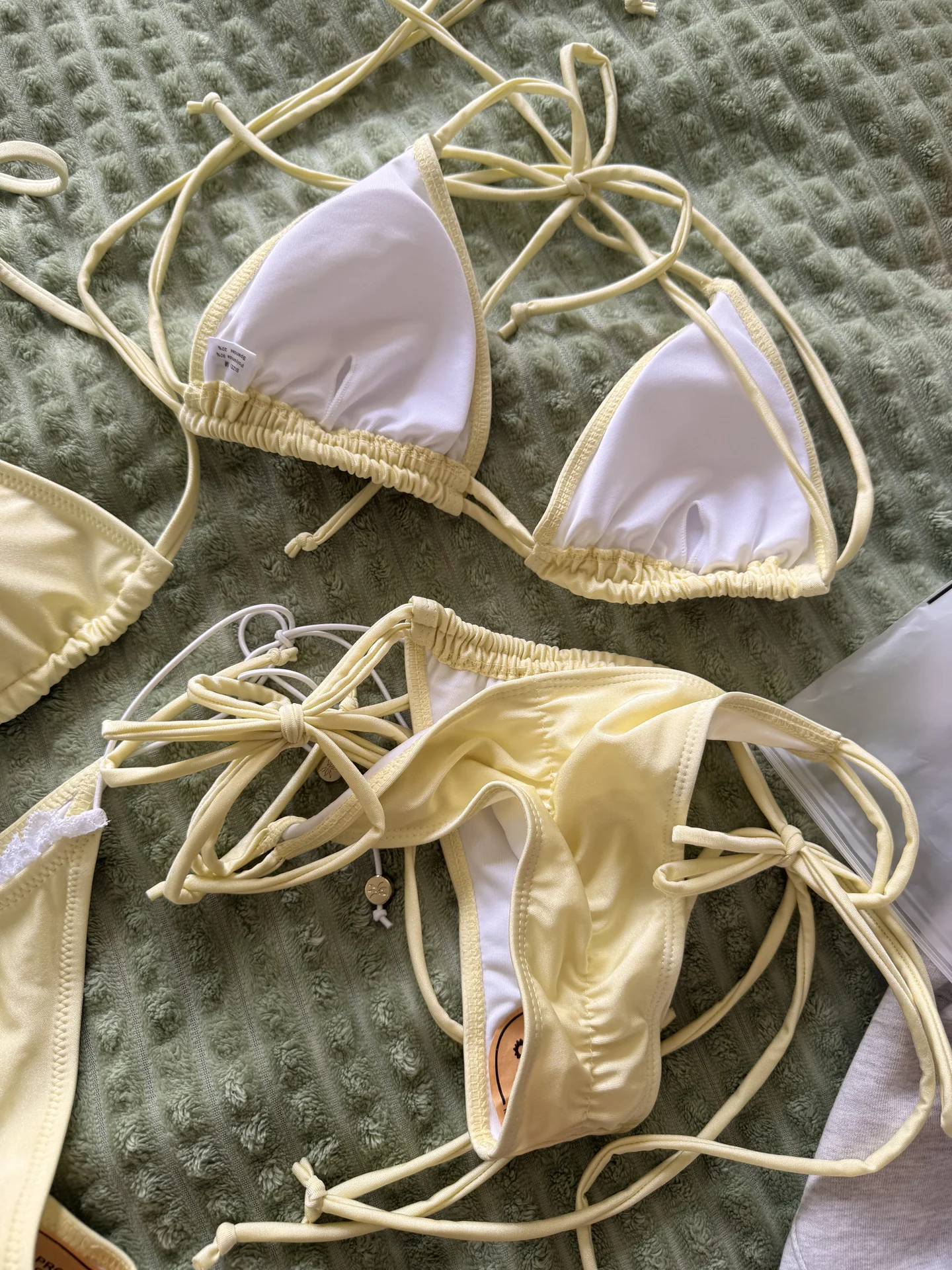 Купальник Zara - миниатюра 4