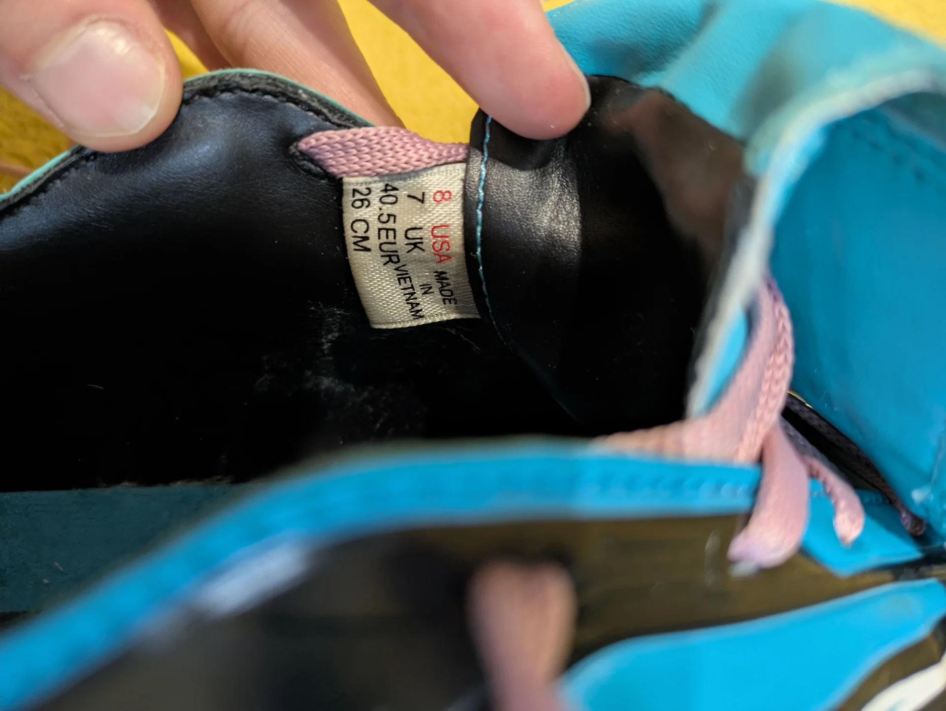 Botter x Reebok Energia Bo Kéts - миниатюра 5