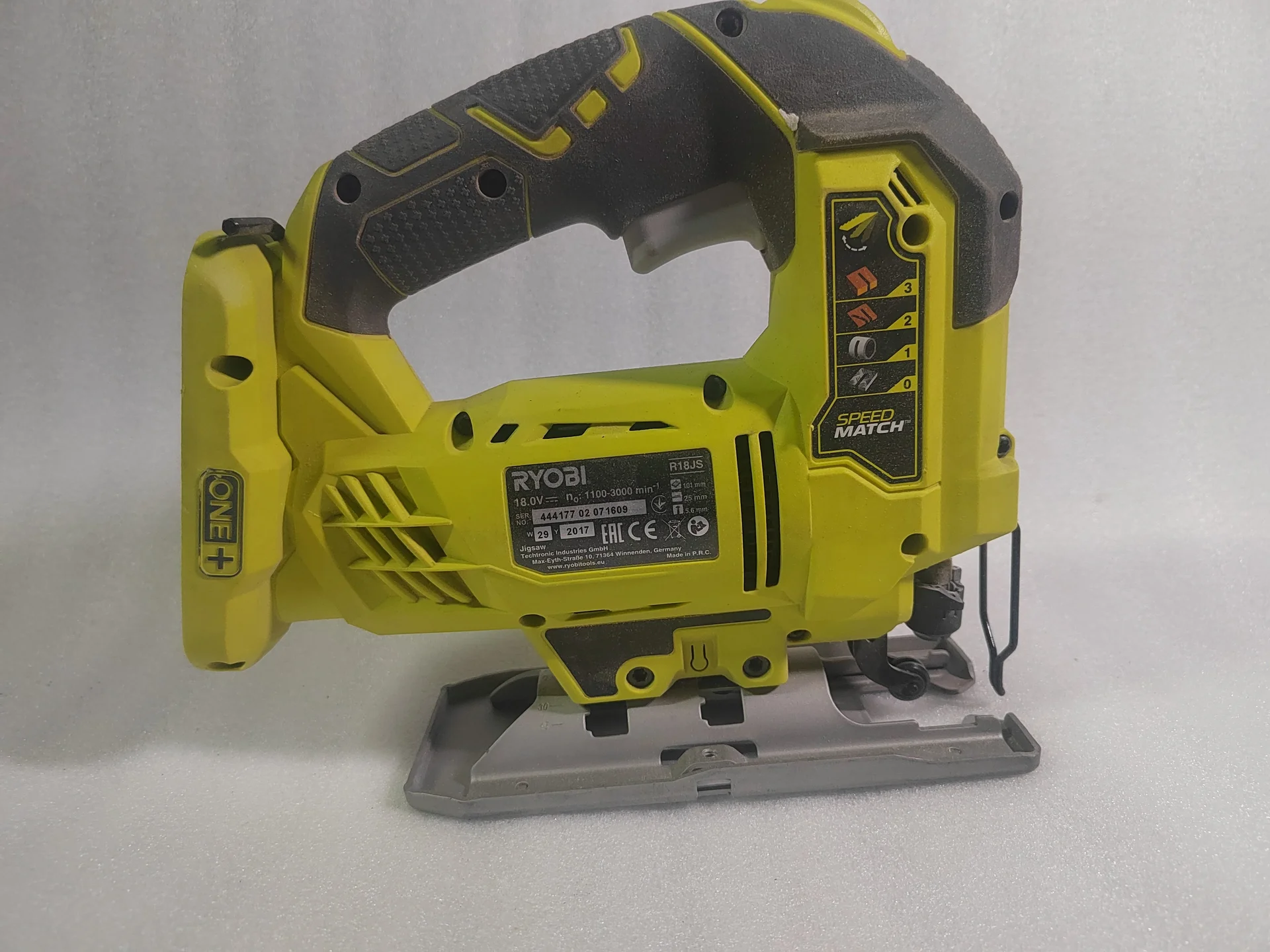 Электролобзики 2 шт. Ryobi и Skil - миниатюра 2