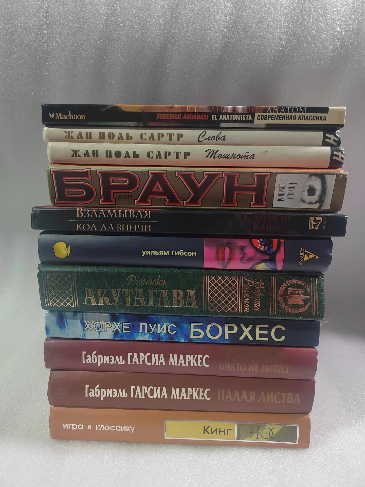 Книги художественные ч.3 - изображение 1
