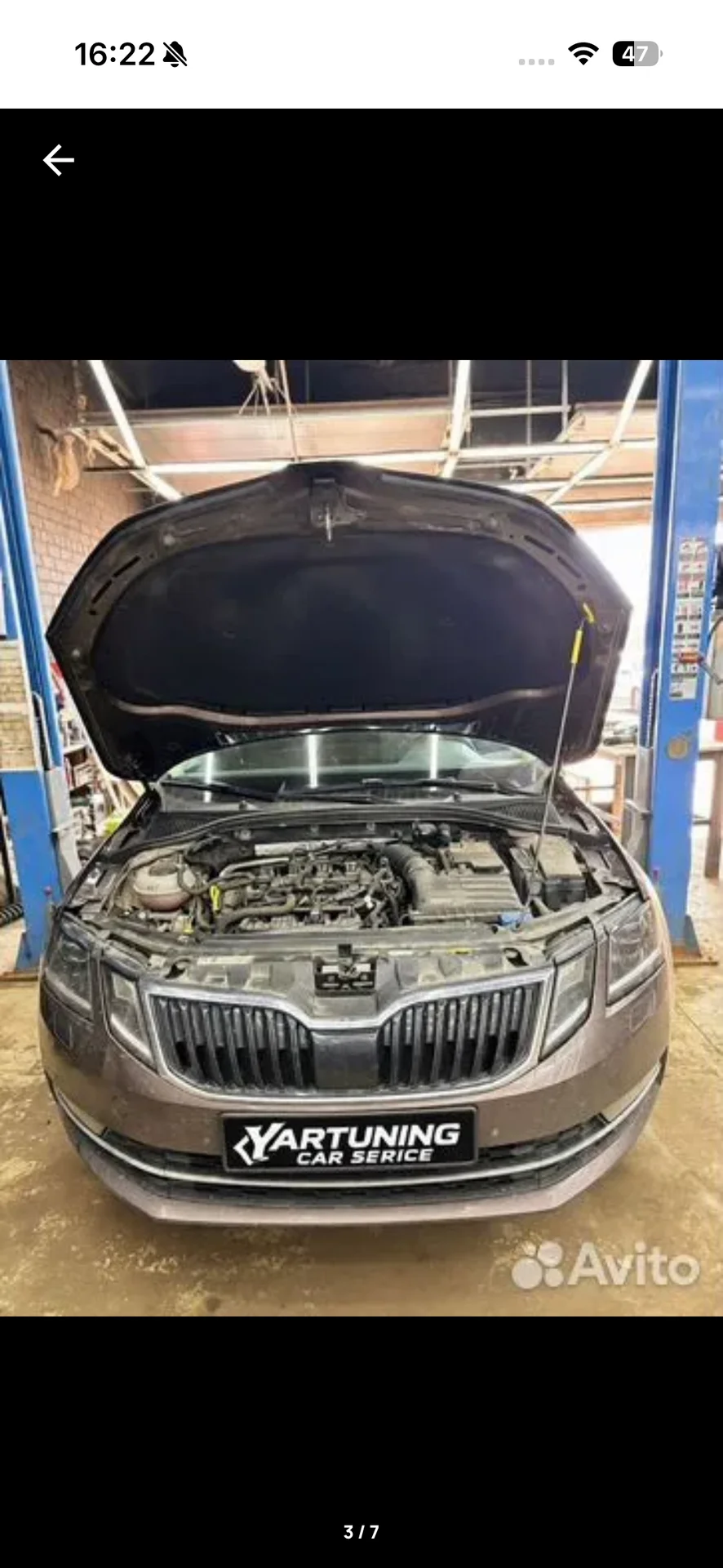 Ремонт турбины VAG VW skoda audi porsche - миниатюра 3
