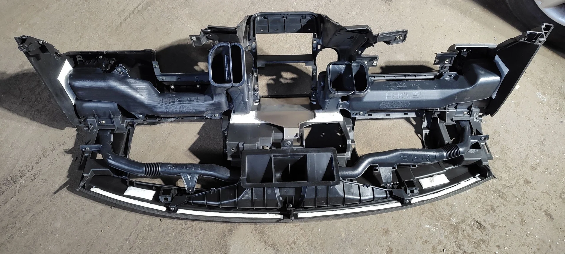 Торпедо от nissan x-trail t30 - миниатюра 8