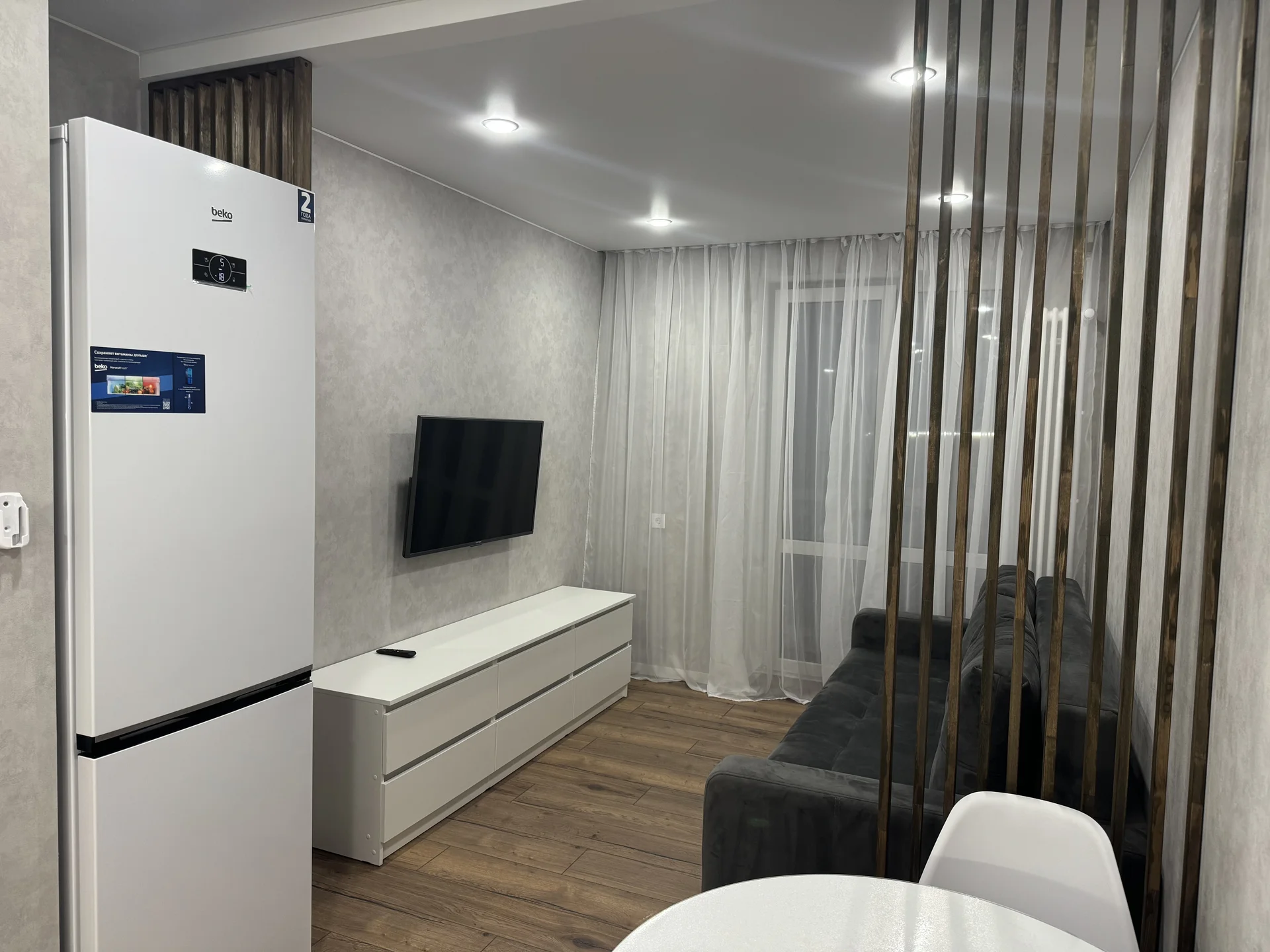 Квартира с видом на Санкт-Петербург - миниатюра 10