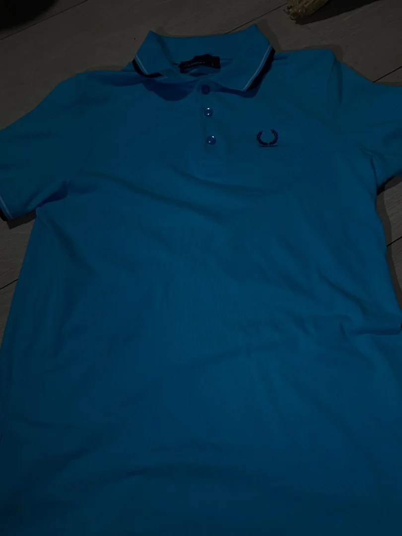 Продам поло FRED PERRY - изображение 1