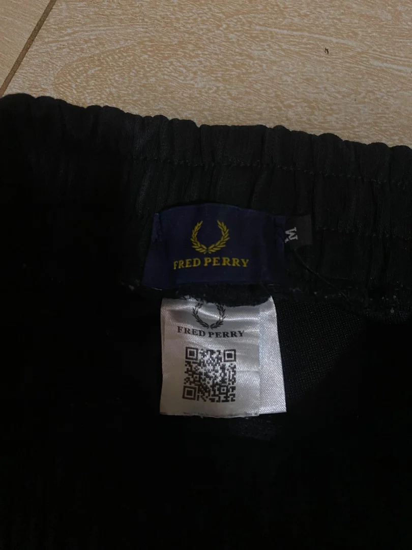 Штаны Fred Perry - изображение 1
