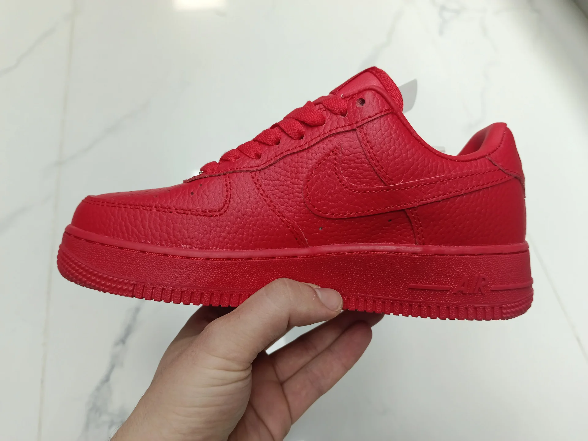 Кроссовки женские Nike Air force 1 Nocta - миниатюра 2