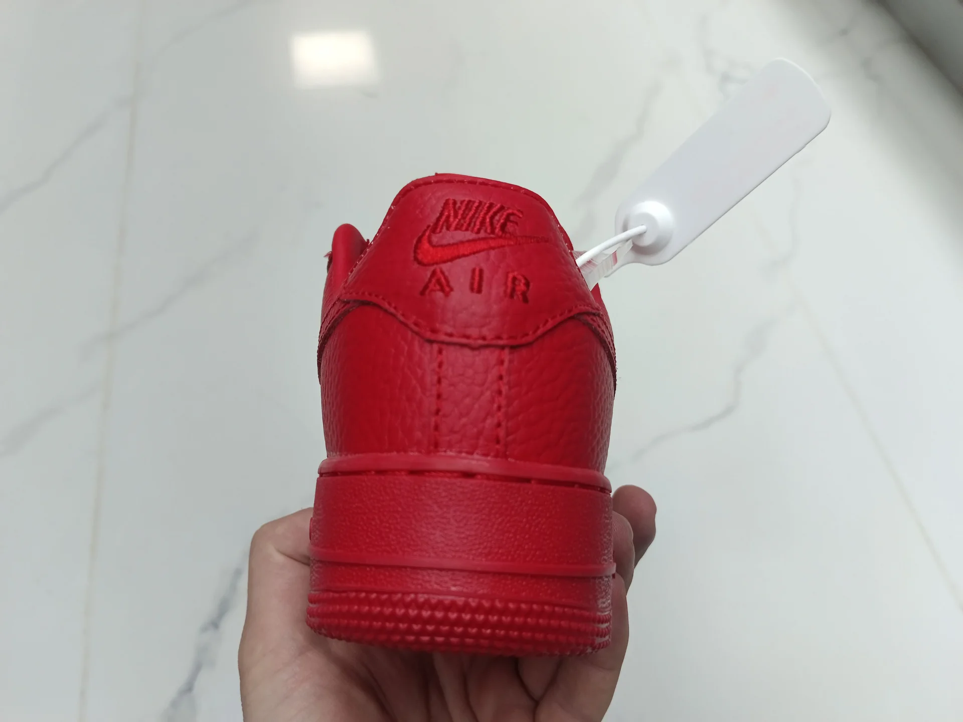Кроссовки женские Nike Air force 1 Nocta - миниатюра 3