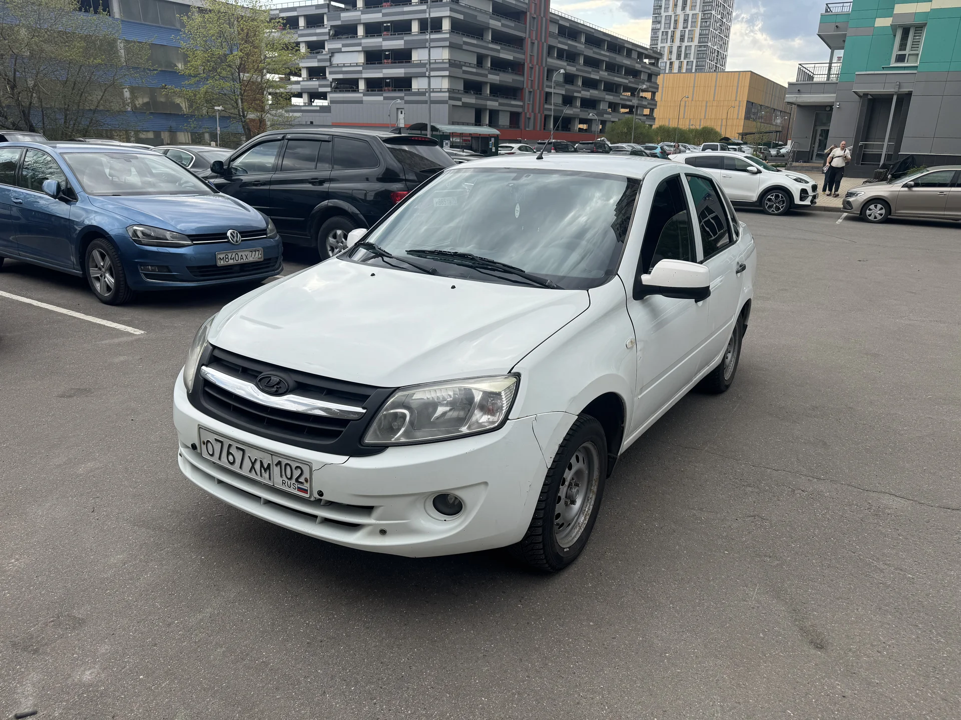 Lada granta - изображение 1