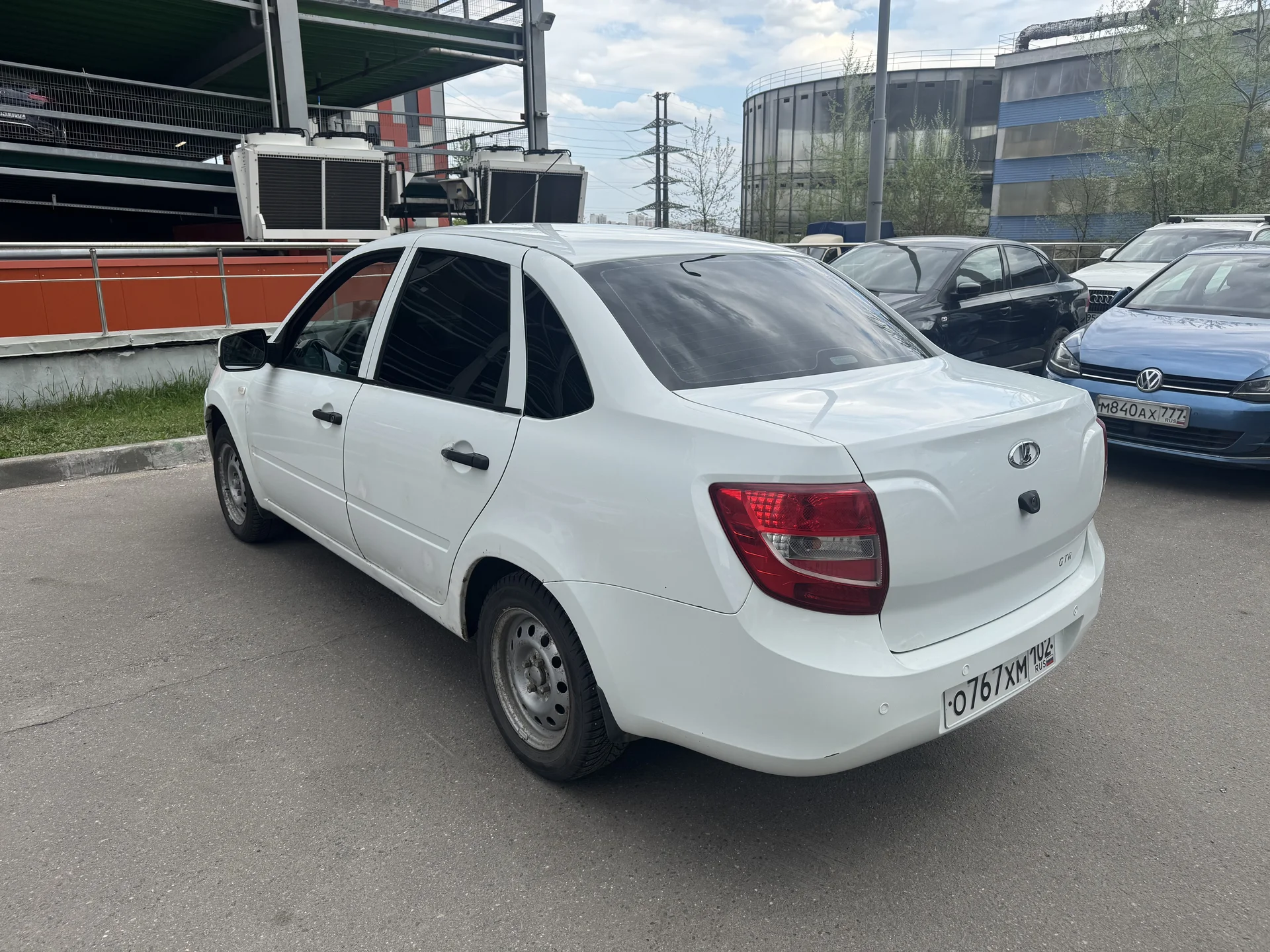 Lada granta - миниатюра 4