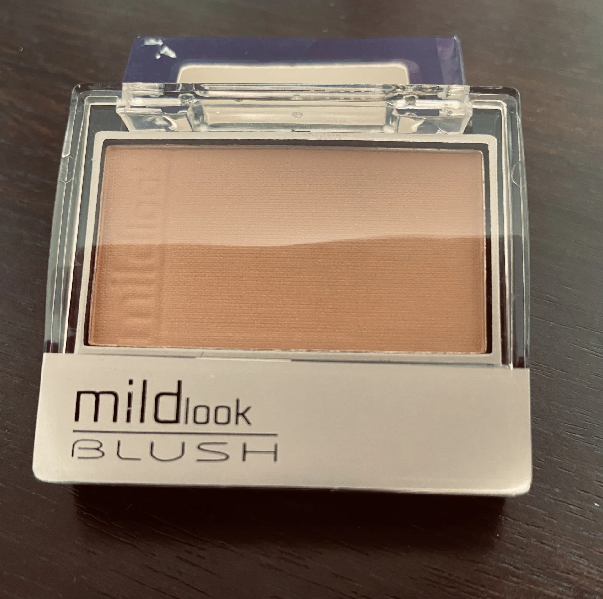 Румяна компактные mildlook blush - миниатюра 3