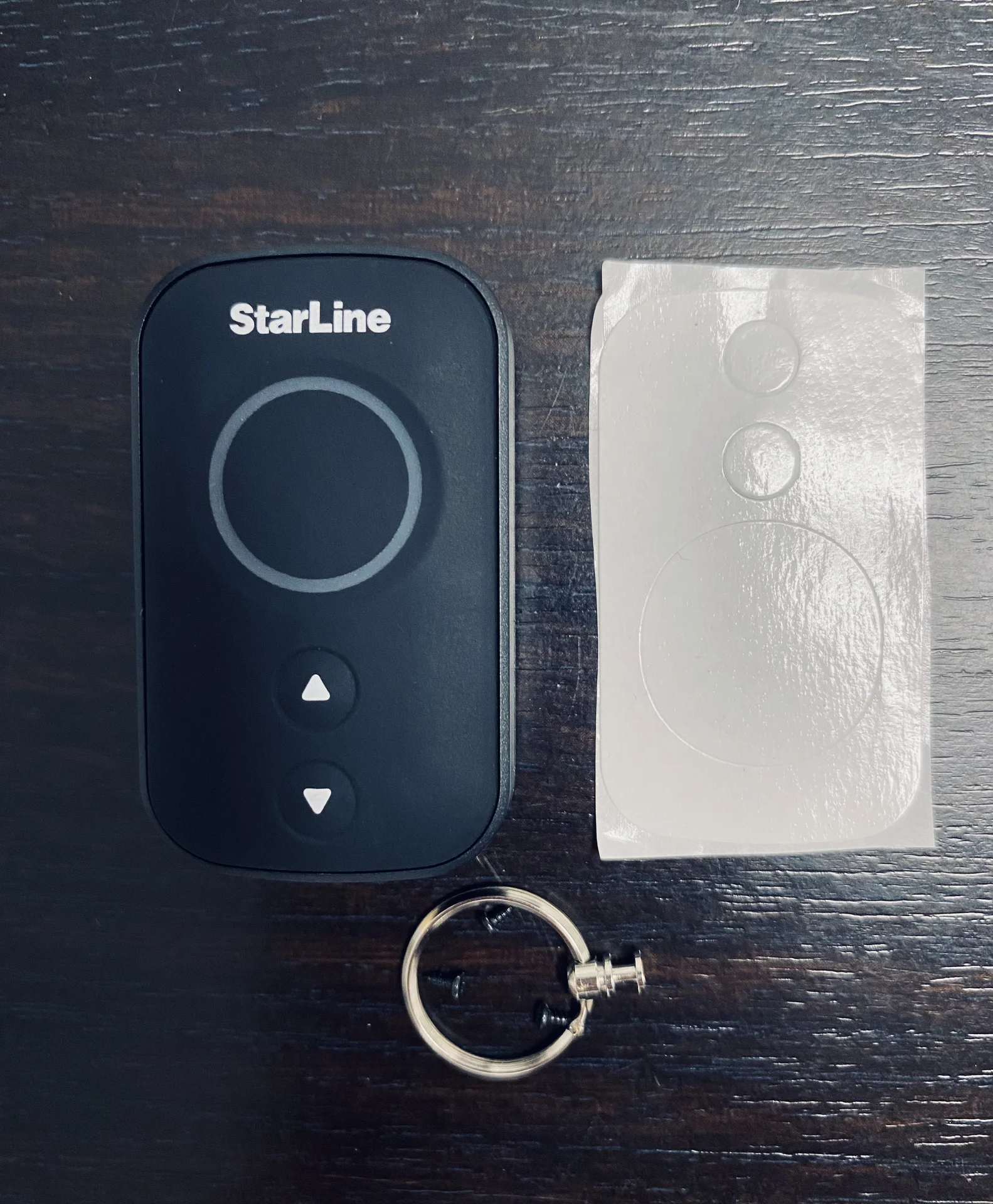 Корпус дополнительного брелка Starline a93