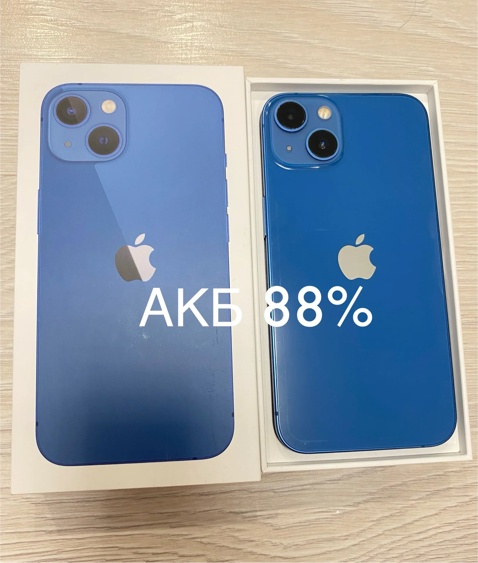 IPhone 13 12 gb - изображение 1