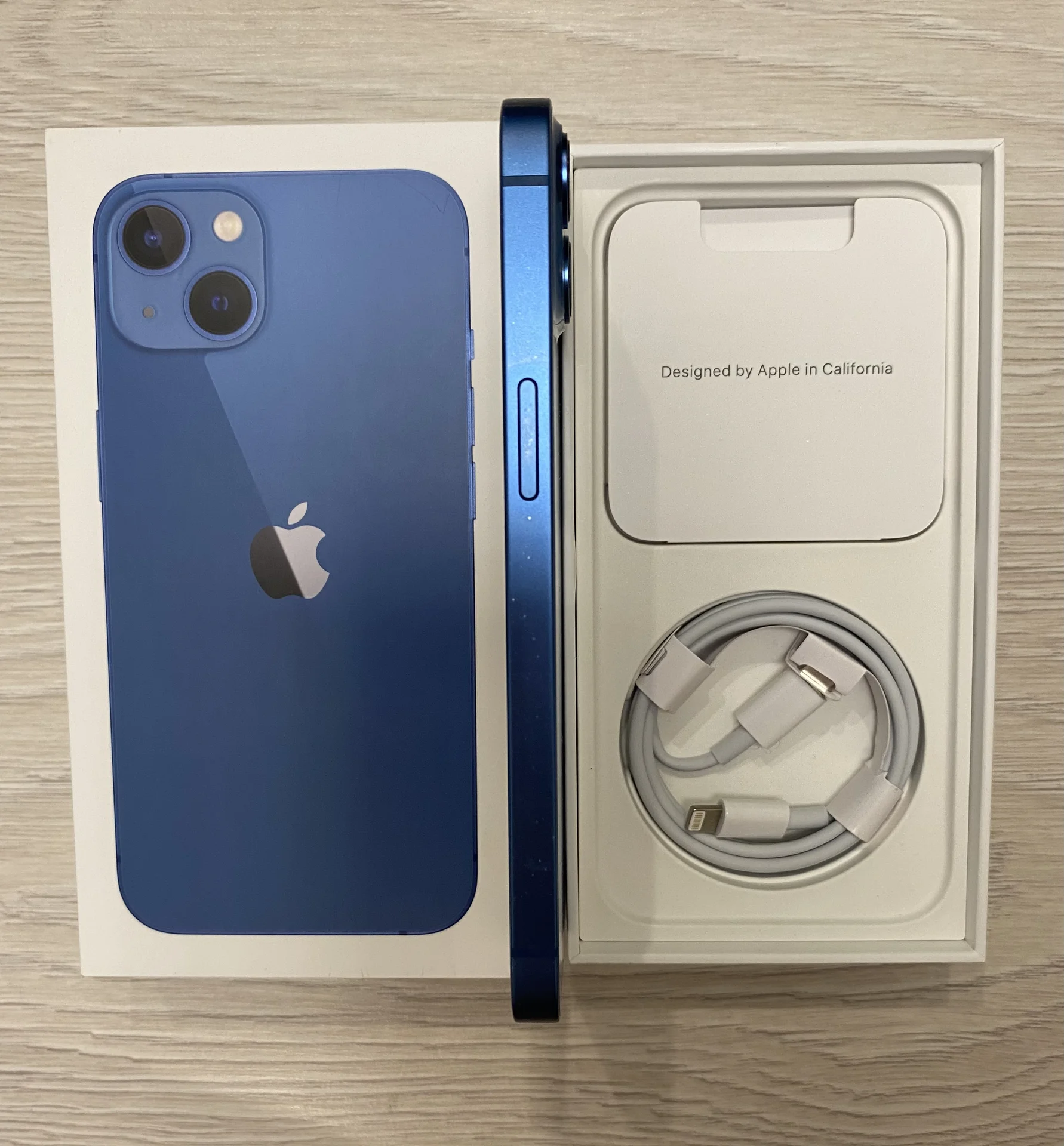 IPhone 13 12 gb - миниатюра 4