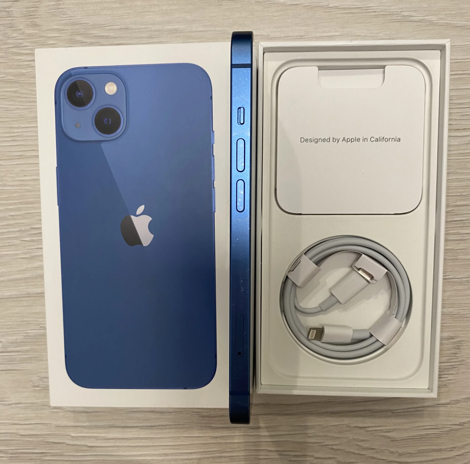 IPhone 13 12 gb - миниатюра 5