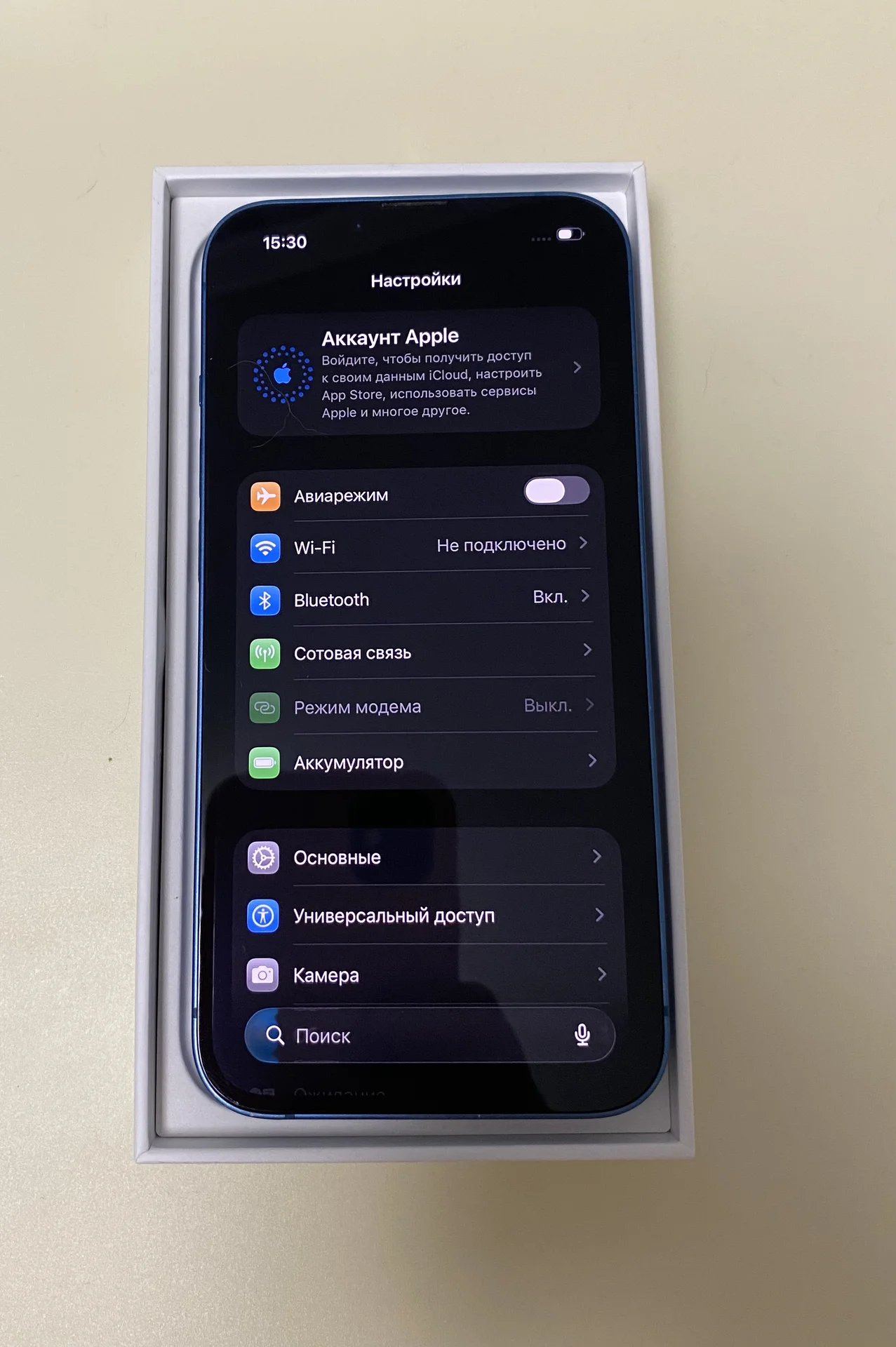 IPhone 13 12 gb - миниатюра 7