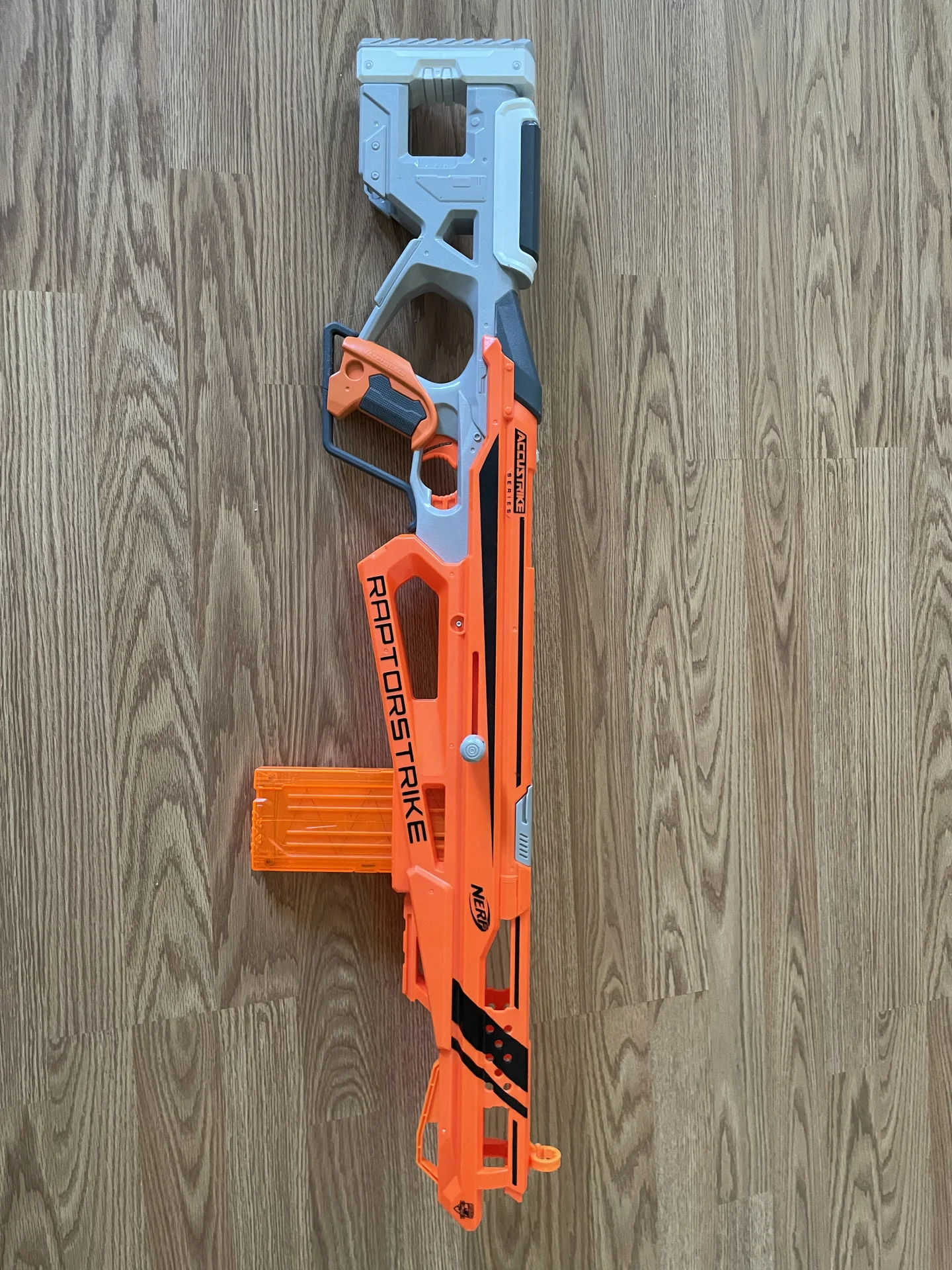 Nerf AccuStrike RaptorStrike - миниатюра 3