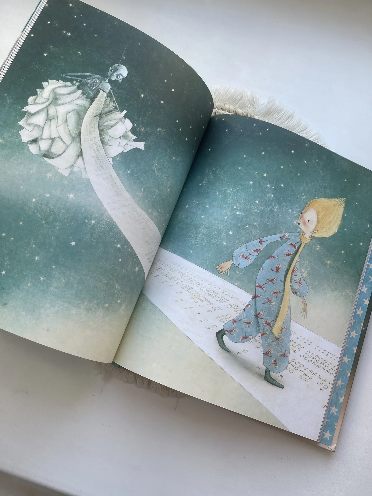 Книга «Маленький принц» Антуан де сент-экзюпери - миниатюра 8
