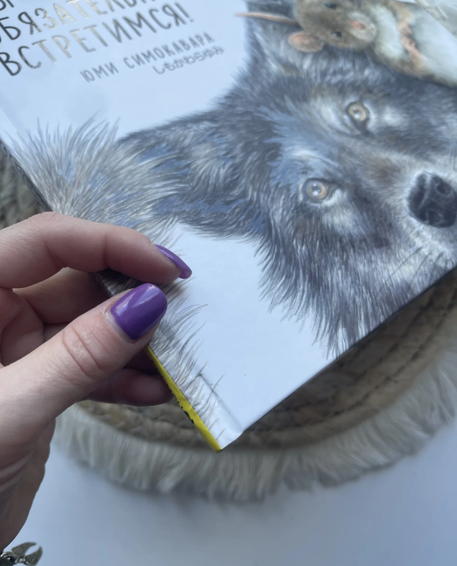 Книга «Мы обязательно встретимся»Юми Симиковара - миниатюра 7