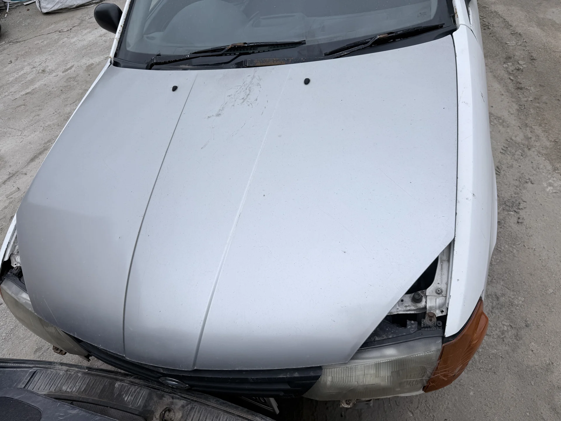 Разбор Nissan wingroad 2002 - миниатюра 14
