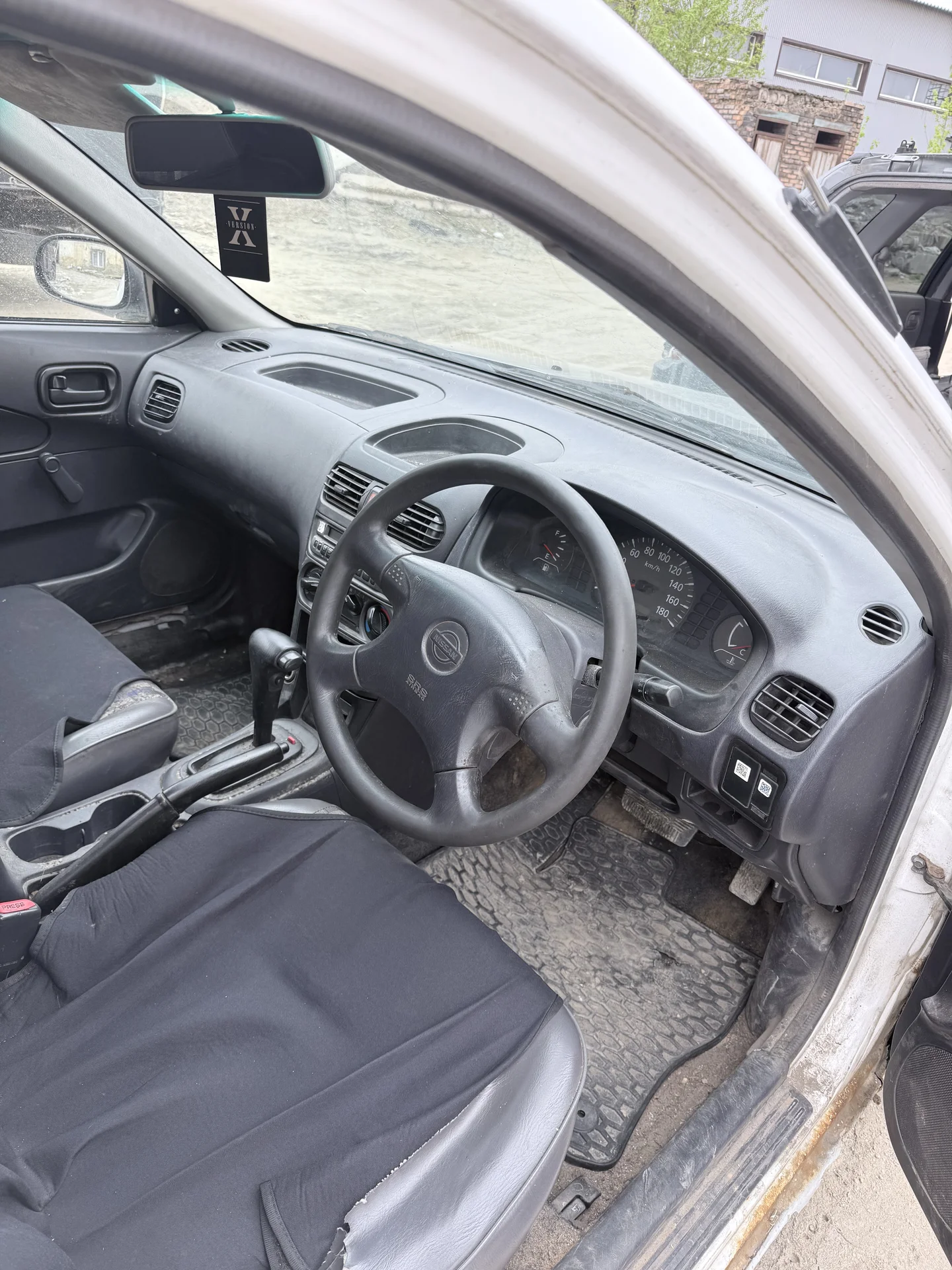 Разбор Nissan wingroad 2002 - миниатюра 18