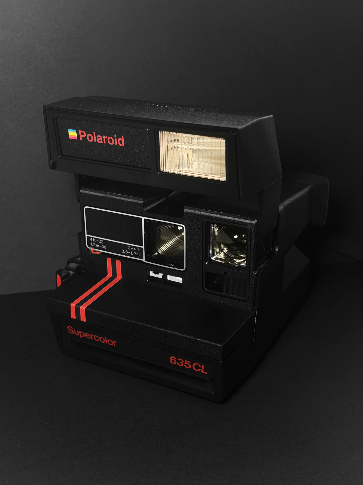 Фотоаппарат моментальной печати polaroid в идеале - изображение 1