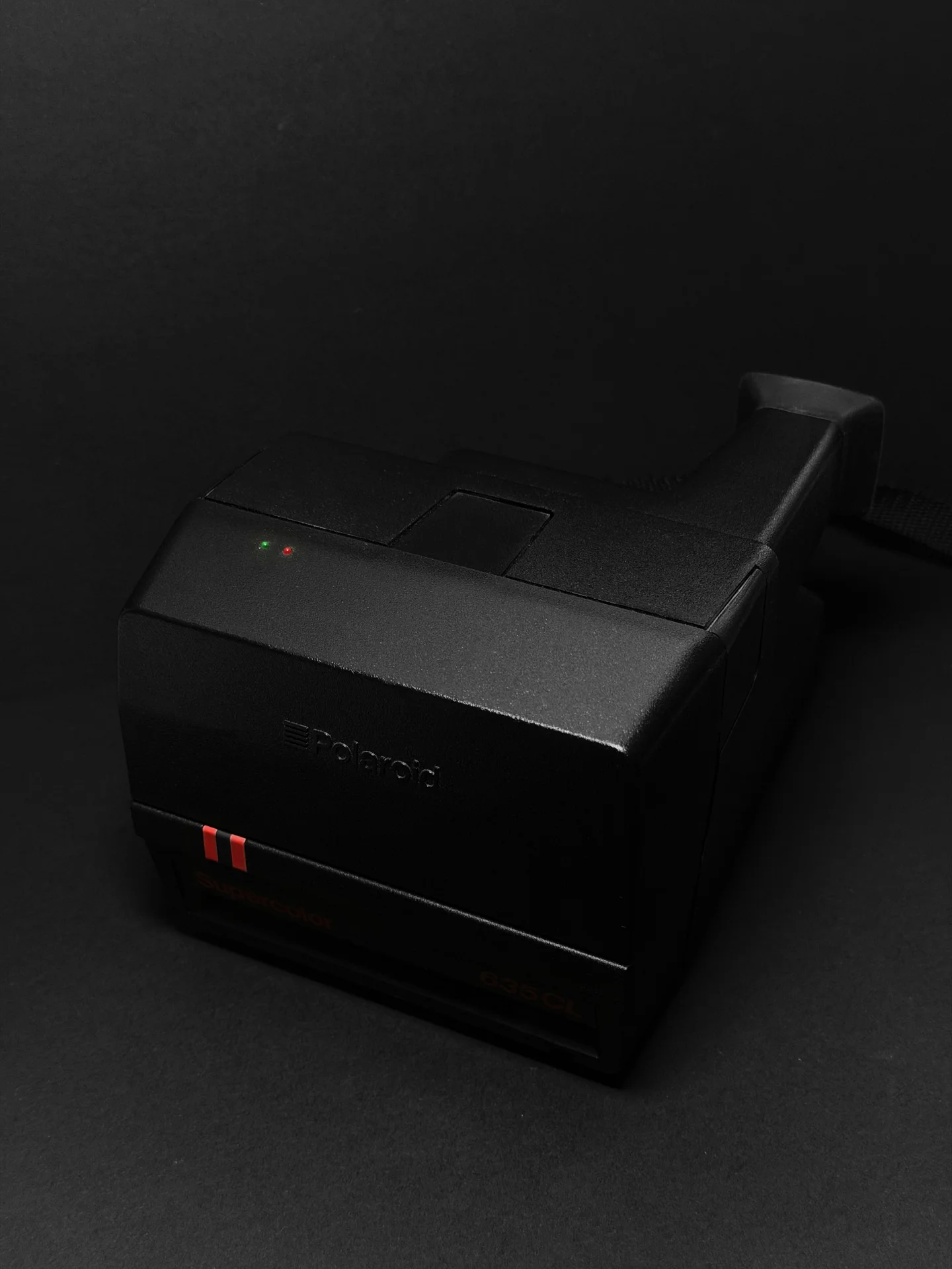 Фотоаппарат моментальной печати polaroid в идеале - миниатюра 3