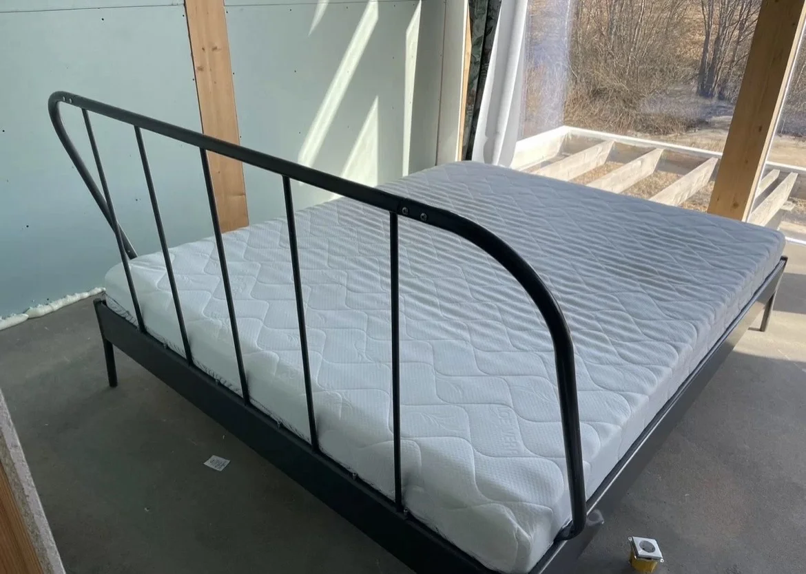 Каркас кровати IKEA копардаль - миниатюра 2