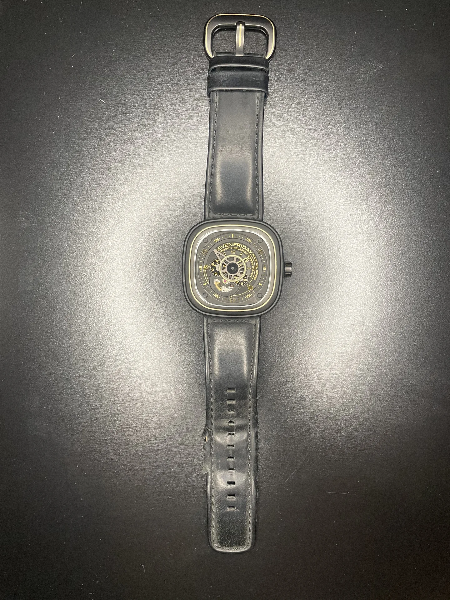 Часы Sevenfriday P2/02 - миниатюра 3