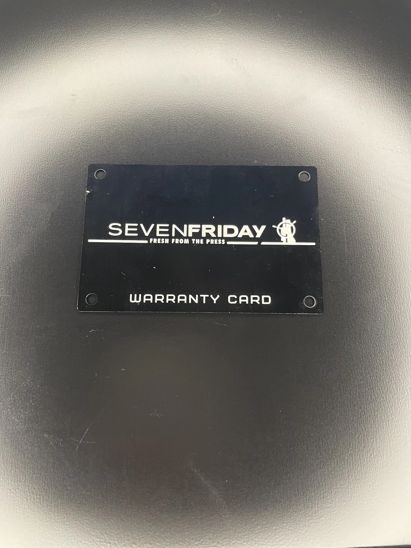 Часы Sevenfriday P2/02 - миниатюра 9