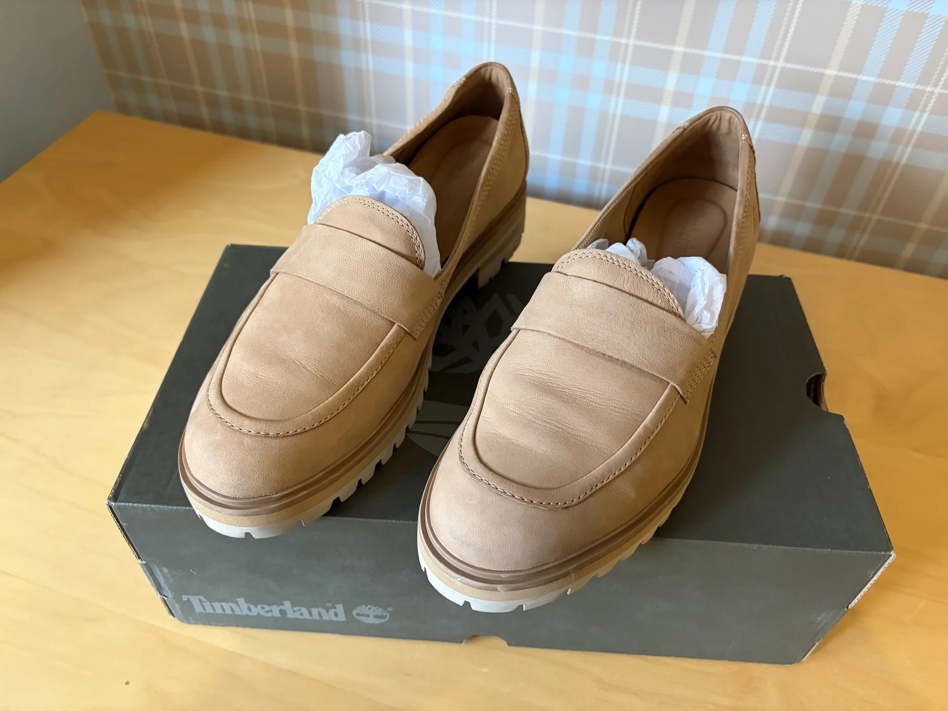Полуботинки женские Timberland - миниатюра 2