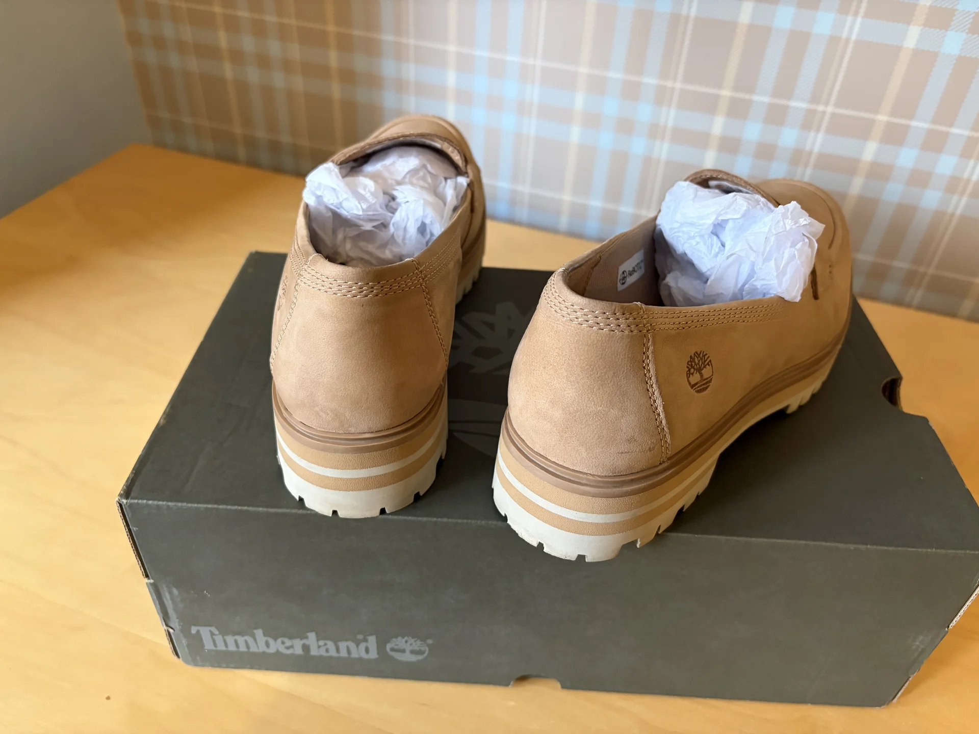 Полуботинки женские Timberland - миниатюра 3